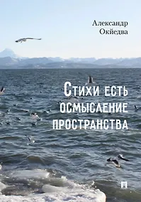 Купить Стихи есть осмысление пространства. Сборник стихотворений — Фото №1