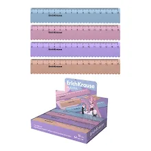 Купить Линейка 15см "Manga" ассорти, Erich Krause — Фото №1
