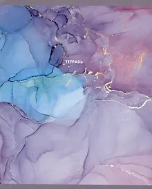 Купить Тетрадь в линейку Listoff, "Текстуры", 48 листов, в ассортименте — Фото №1