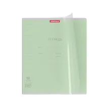 Купить Тетрадь в линейку Erich Krause, CoverPrо, А5, 18 листов, в ассортименте — Фото №1