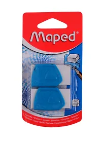 Купить Ластик 02шт "Precision" блистер, Maped — Фото №1