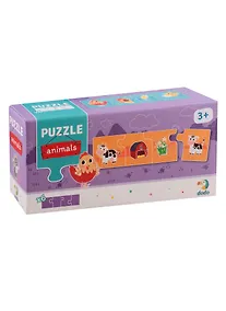 Купить Пазл-ассоциации Dodo Животные — Фото №1