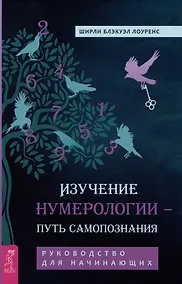 Купить Изучение нумерологии — путь самопознания. Руководство для начинающих — Фото №1