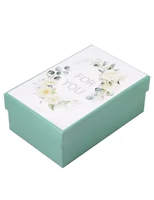 Купить Коробка подарочная "Нежный букет" 18*12*7, картон — Фото №1