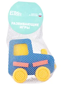 Купить Игрушка с колесами El basco "Каталка. Трактор" — Фото №1