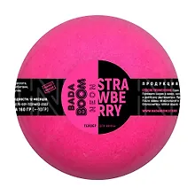 Купить Бомбочка для ванны Neon strawberry (120г) (B11B007) (шоубокс) — Фото №1