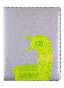 Купить Дневник школьный Феникс+, "Лама" — Фото №1