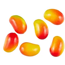 Купить Искусственный декор Манго, 4 см, 6 шт микс (орр) — Фото №1