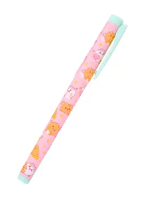 Купить Ручка шариковая "Kawaii. Котики", синяя — Фото №1