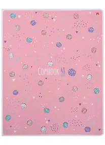 Купить Тетрадь в клетку Альт, My Sweet, 48 листов, в ассортименте — Фото №1