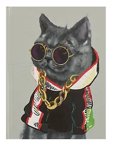 Купить Записная книжка А6 80л кл. "Hi!" 7БЦ, глянц.лам, офсет — Фото №1