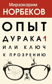 Купить Опыт дурака 1, или Ключ к прозрению — Фото №1