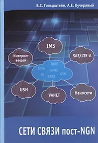 Купить Сети связи пост-NGN — Фото №1