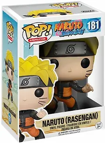 Купить Фигурка Funko POP! Animation Naruto Shippuden Naruto Rasengan (181) 12997 — Фото №1