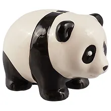 Купить Копилка Панда (керамика) 14*7,5см — Фото №1
