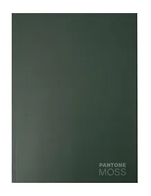 Купить Тетрадь А4 120л кл. "Moss" мел.картон повыш. кач-ва, мат.ламинация, ассорти — Фото №1