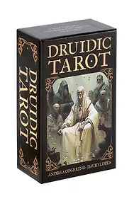 Купить DRUIDIC TAROT (78 карт+инструкция) — Фото №1