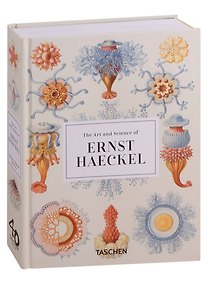 Купить The Art and Science of Ernst Haeckel. 40th Anniversary Edition — Фото №1