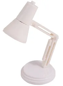 Купить Фонарь для чтения Минилампа Белая 12*4,6см в блистере — Фото №1