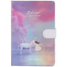 Купить Блокнот «Pretty baby», 224 страницы, А5 — Фото №1