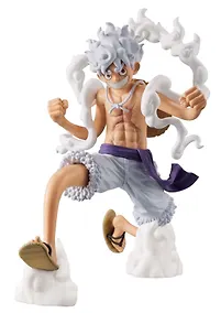 Купить Фигурка-аниме Ван Пис One Piece Grandista Луффи Monkey D. Luffy (21см) (BNS1145) — Фото №1