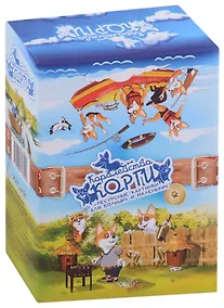 Купить Метафорические карты "Королевство Корги" — Фото №1