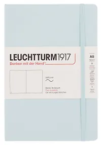 Купить Книга для записей A5 61л нелин. "Medium" мягк.обложка, цвет мятный, Leuchtturm1917 — Фото №1