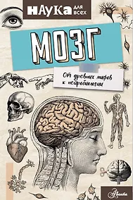 Купить Мозг. От древних мифов к нейробиологии — Фото №1