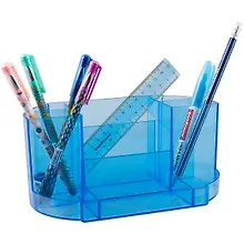 Купить Набор настольный Victoria (8 предметов), Standard, голубой — Фото №1