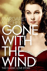 Купить Gone with the Wind (Margaret Mitchell) Унесенные ветром (Маргарет Митчелл) /Книги на английском языке — Фото №1