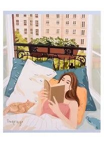 Купить Тетрадь в клетку Listoff, "Весеннее настроение", 96 листов, в ассортименте — Фото №1