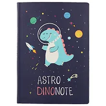 Купить Блокнот «Astro Dinonote», 192 страницы, А5 — Фото №1
