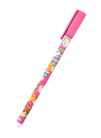 Купить Ручка шариковая Centrum, "Каваи. Девочка с котиками", синяя 0,7 мм — Фото №1