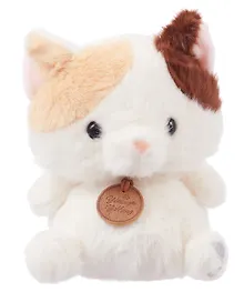 Купить Мягкая игрушка Котик (18см) (15-3307025933-6) — Фото №1