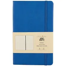 Купить Книга для записей «Joy book. Синий», А5, 96 листов — Фото №1