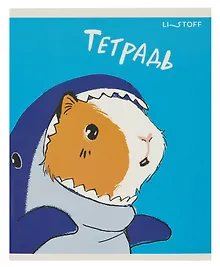 Купить Тетрадь А5 48л кл. "Маскарад (Эксклюзив)" скрепка, мелов.картон, поля — Фото №1