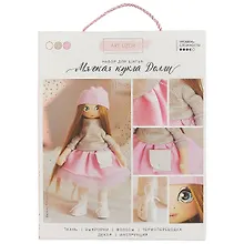 Купить Набор для шитья интерьерная кукла Долли, Арт Узор — Фото №1