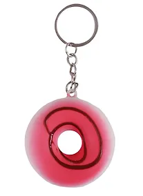 Купить Брелок Пончик (PU) (5см) — Фото №1