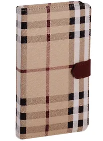 Купить Записная книжка А6+ 96 листов "London" бежевая — Фото №1