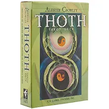 Купить Таро Тота — Фото №1