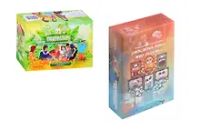 Купить Комплект для детского психолога (Я подросток/Эмоциональный мир ребенка) (2 колоды карт) — Фото №1