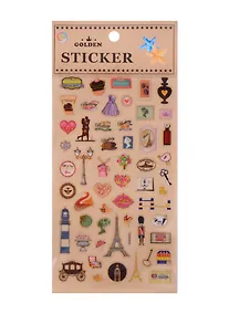 Купить Наклейки PVC Романтика — Фото №1