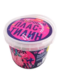 Купить Пластилин песочный LORI Зеленый 500 гр., формочки — Фото №1