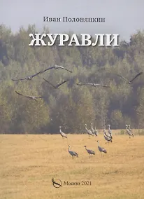 Купить Журавли. Приключенческий роман — Фото №1