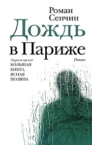 Купить Дождь в Париже — Фото №1