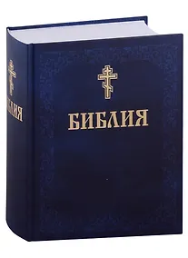 Купить Библия. Книги Священного писания Ветхого и Нового завета — Фото №1