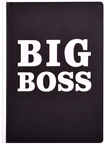 Купить Блокнот Big boss — Фото №1