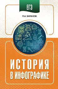 Купить ЕГЭ. История в инфографике — Фото №1