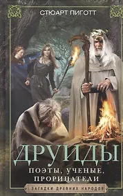 Купить Друиды. Поэты, ученые, прорицатели — Фото №1