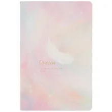 Купить Тетрадь в клетку Kairui, White feather, 32 листа, в ассортименте — Фото №1